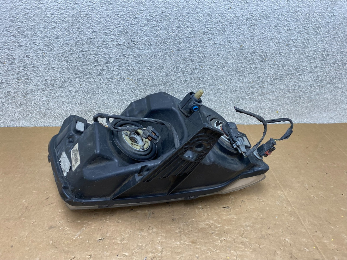 2011 to 2013 Jeep Grand Cherokee Halogen Left Driver Lh Headlight Oem V5534 DW8