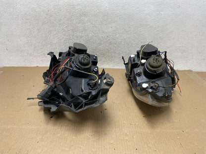 2006 to 2008 BMW 3-Series Sedan E90 Left+Right Set Side LED Headlights AH5767 DG15