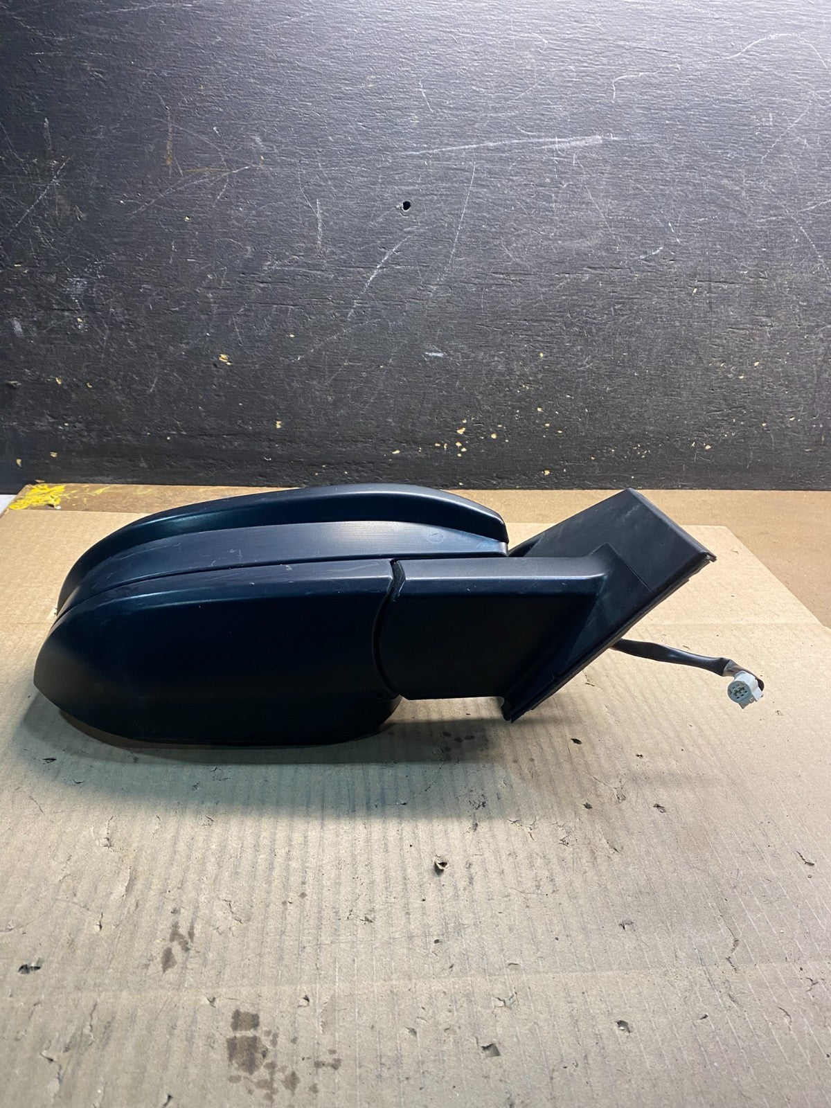 2013 to 2015 Toyota RAV4 Right Passenger RH Side View Door Mirror OEM Z5177 MS3