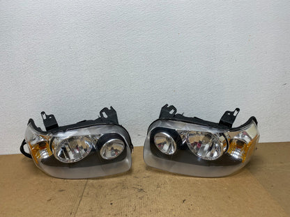 2005 - 2007 Ford Escape Headlights Left+Right Halogen AC3549 DW0