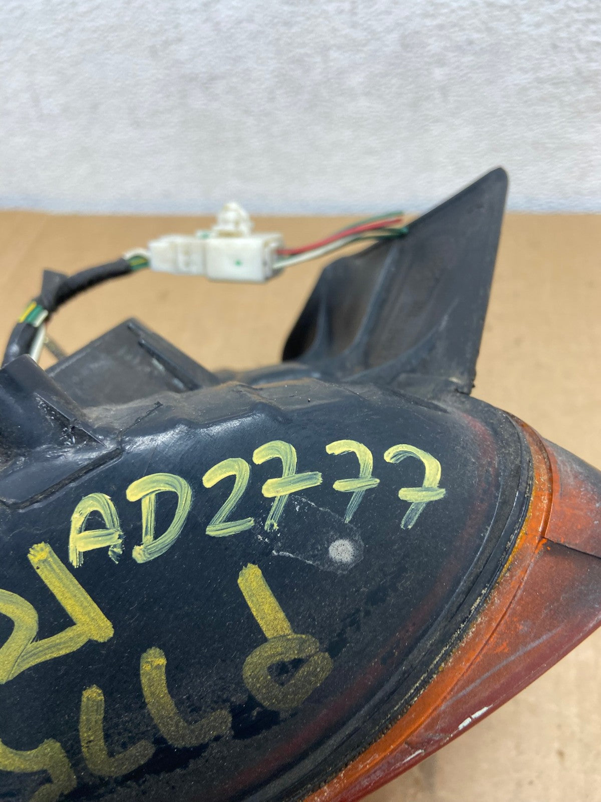 2000 to 2002 Toyota Celica Right Passenger RH Side Tail light AD2777 LK8