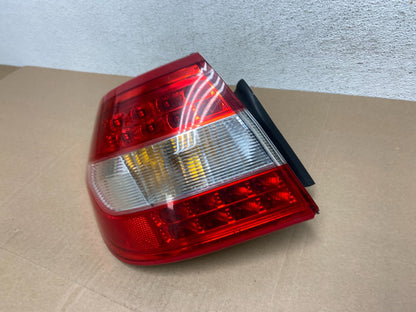 2007 to 2009 Lincoln MKZ Zephyr Left Driver Lh Side Tail Light AE6616 DW1