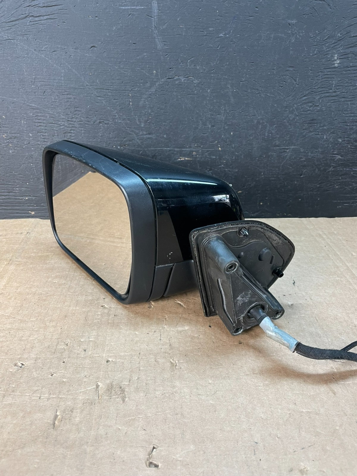 2010 - 2013 Range Rover Sport Left Driver Camera Door View Mirror AE8486 DW2