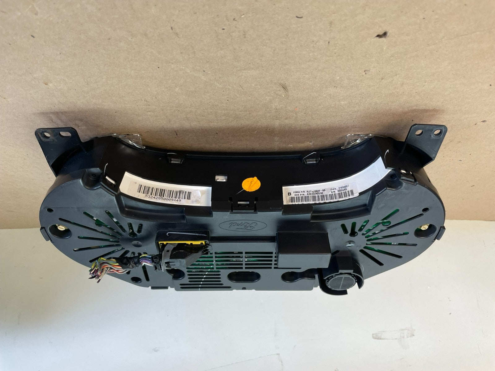 2008 Ford Explorer Speedometer Cluster Gauge AG1048 DG7