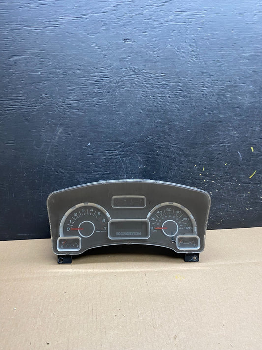 2007 to 2014 Ford Expedition Speedometer Cluster Gauge t4406 DG0