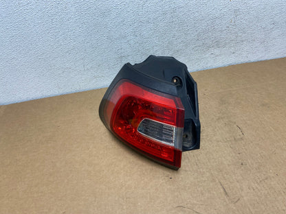 2014 to 2018 Jeep Cherokee Left Driver LH Side Tail Light AD5438 LK1