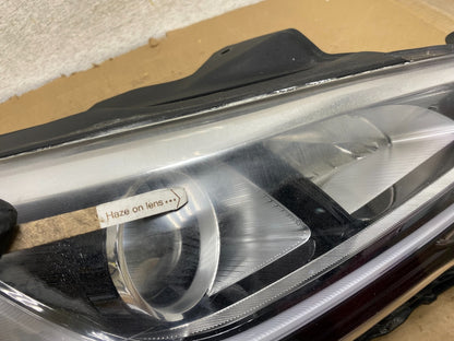 2015 to 2017 Hyundai Sonata Hybrid Right Side Halogen Headlight AH2533 PS5