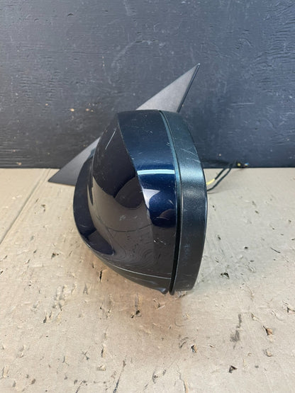 2011 to 2014 BMW X3 Left Driver LH Side View Door Mirror AE0734 DW10