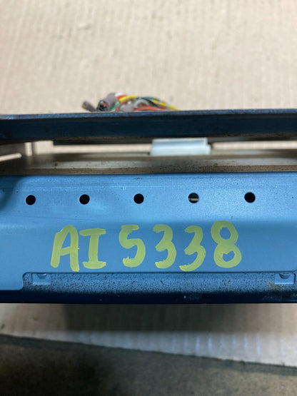 2011 - 2012 Infiniti G35 Information Display Screen 280911BU0A ai5338 DG5