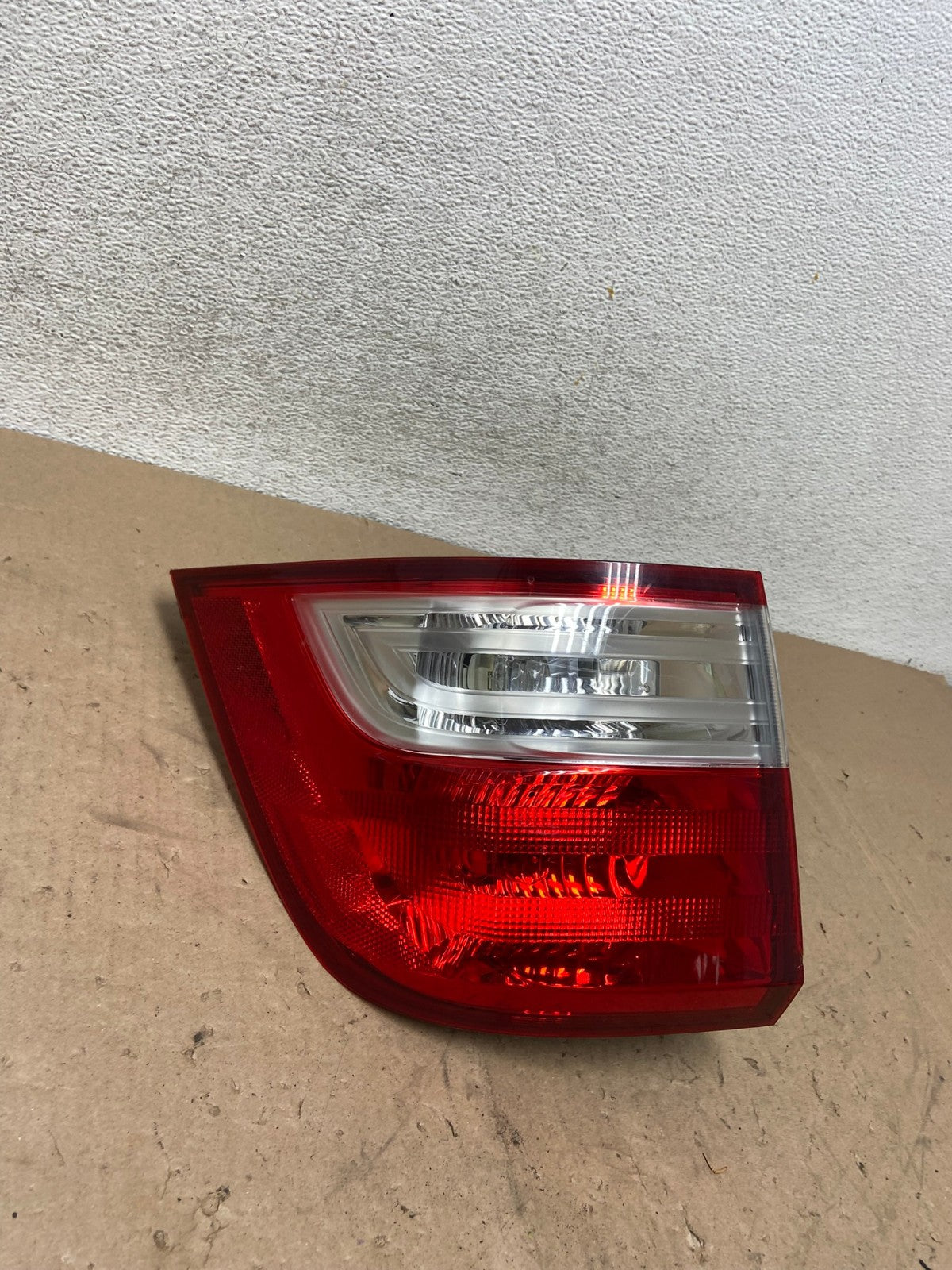 2011 2012 2013 Honda Odyssey Left Driver Side Tail Light AG5372 LK1