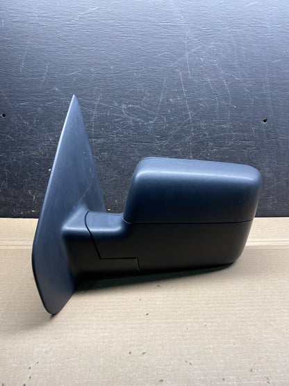 2004 to 2008 Ford F150 Left Driver LH Side View Door Mirror AH7579 DG0