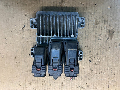 2007 to 2008 Chevrolet Colorado Engine Motor Brain Box ECU ECM AE8035 DW0