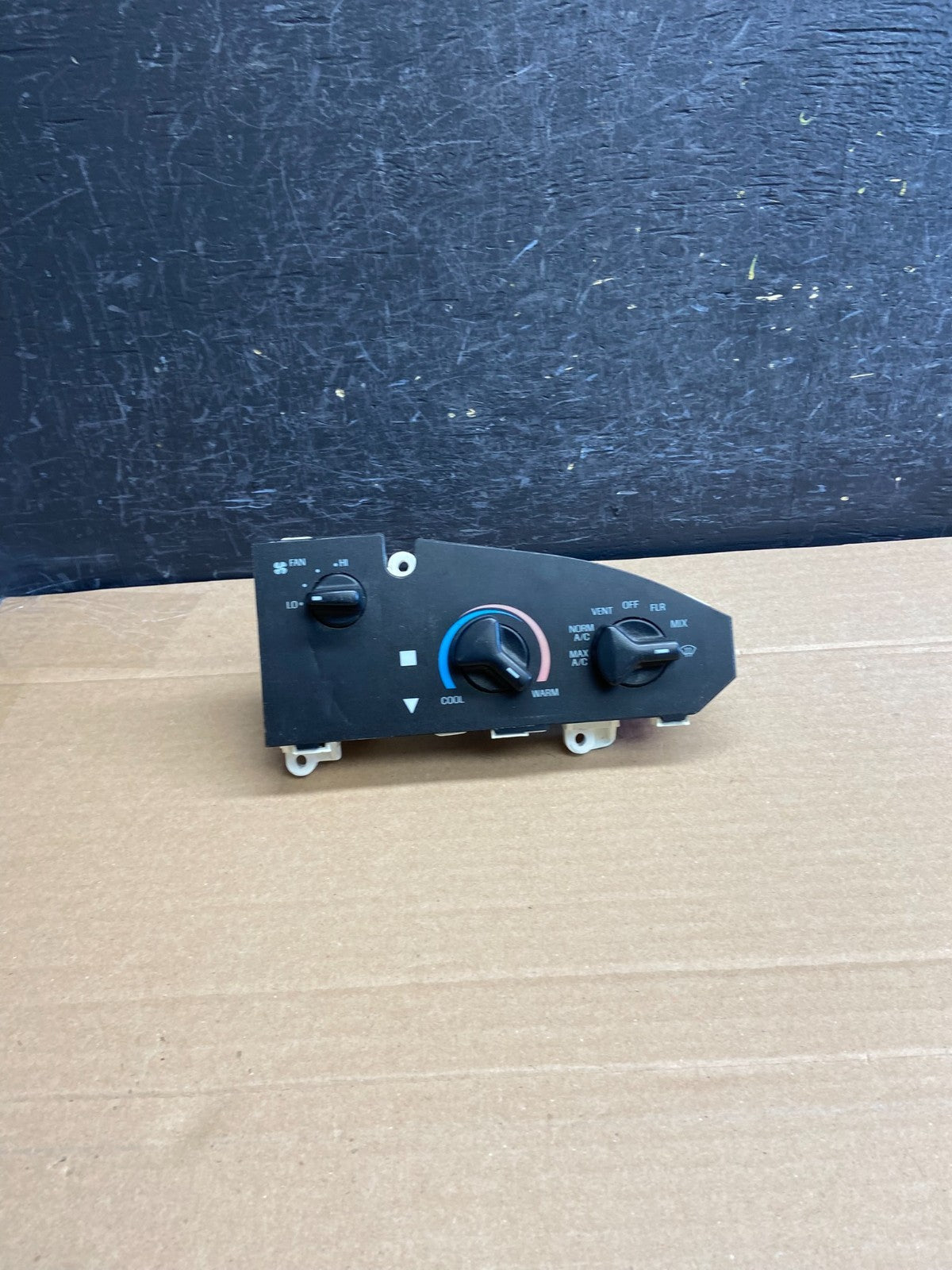 1997-2014 Ford Van Econoline E150 E250 Heater Climate Fan Control ag0459 DG0