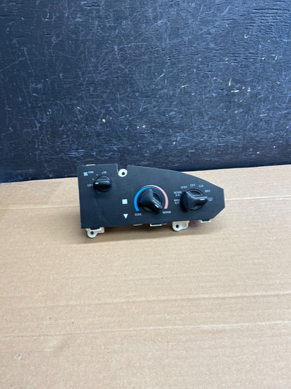 1997-2014 Ford Van Econoline E150 E250 Heater Climate Fan Control ag0459 DG0