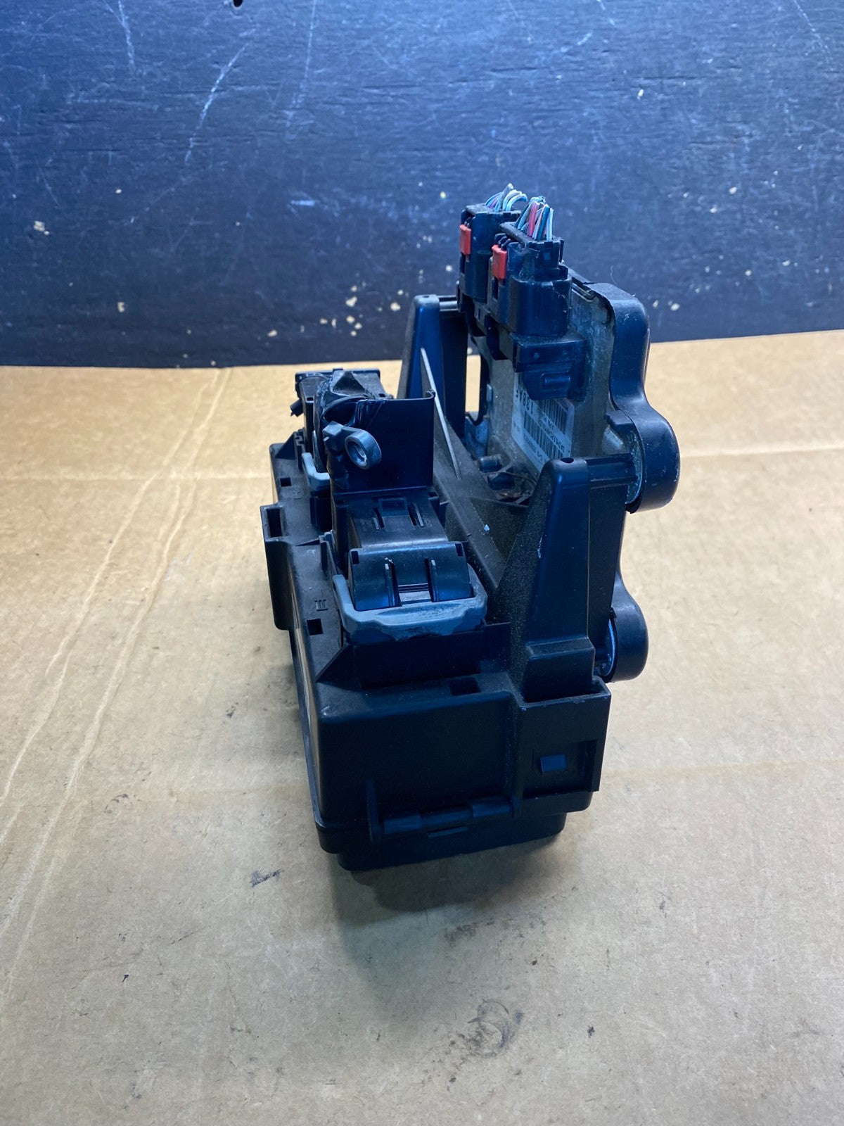 2007 Jeep Grand Cherokee Fuse Box Multi-Function Relay Module Bcm AB3605 DG3