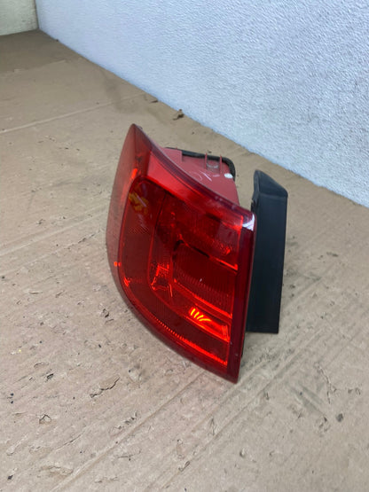 2011 to 2014 Volkswagen Jetta Left Driver LH Side Tail Light AE9335 LK1