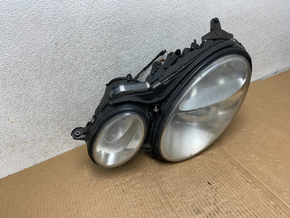 2003-2006 Mercedes E E320 E350 Left Driver Lh Side Halogen Headlight AI6511 DW2