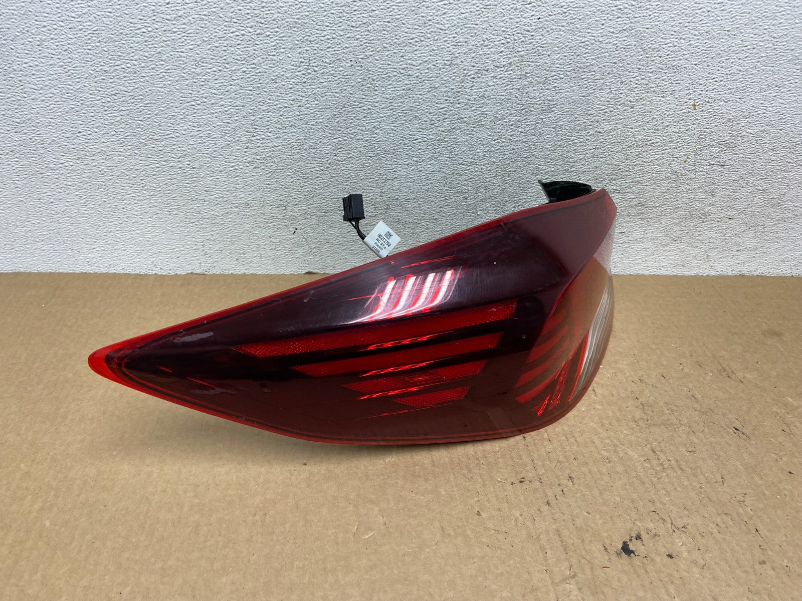 2019 to 2020 Hyundai Elantra Sedan Left Driver Side Tail Light AF9730 DG2