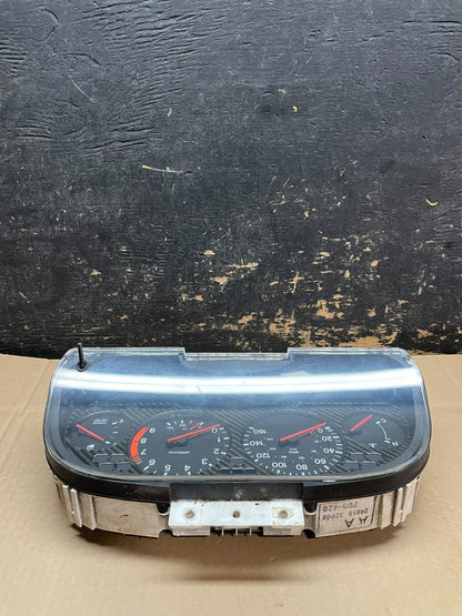 1990 to 1991 Nissan 300ZX Speedometer Cluster Gauge OEM ab2907 DG4