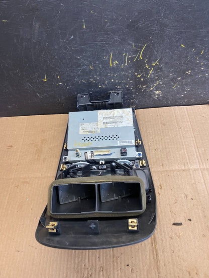 2011 to 2019 Dodge Journey 8.4 Radio Display Screen Air Vents AA8084 DG4