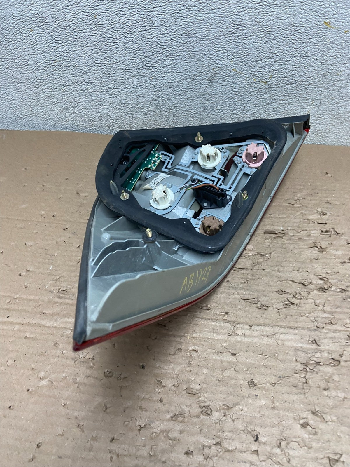 2000-2002 Mercedes-Benz S-Class Tail Light Right Passenger Side Oem AB1727 DW5
