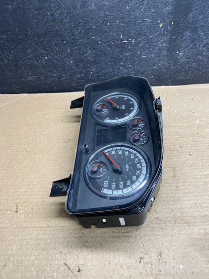 2011 Dodge Ram 1500 Instrument Speedometer Gauge Cluster AH3848 DG2