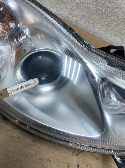 2008 - 2015 Smart Fortwo Right Passenger RH Side Halogen Headlight AI0891 DW3