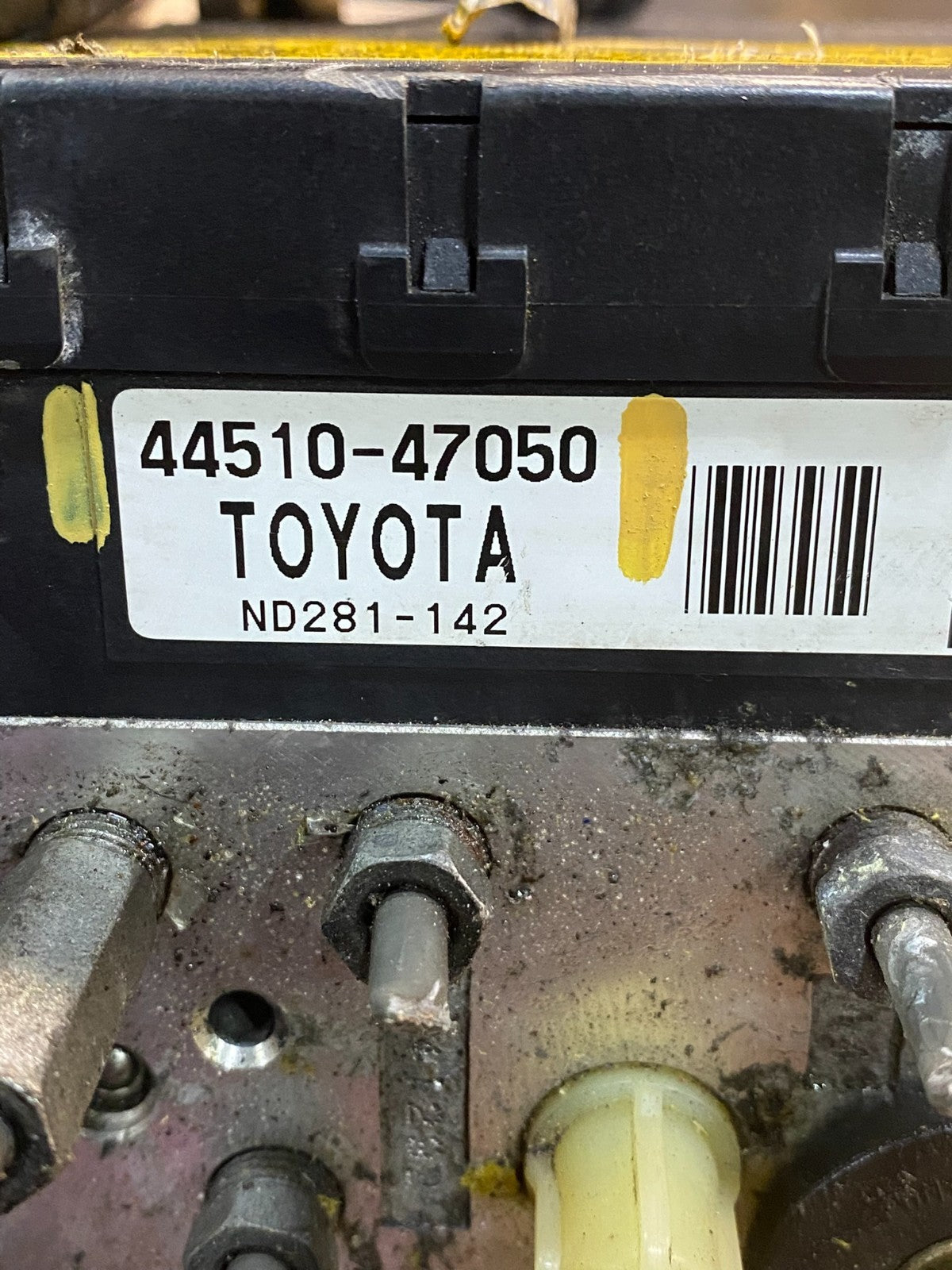 2004 - 2009 Toyota Prius ABS Brake Pump Anti Lock Module AG9692 DG6