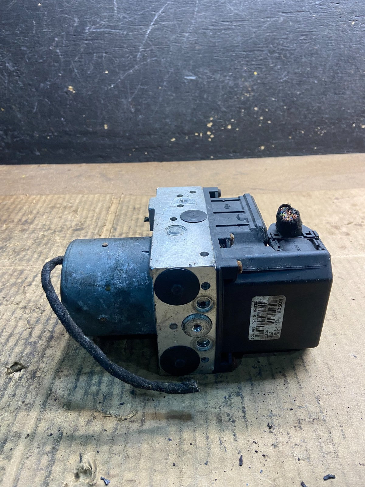 2016 - 2018 Kia Sorento ABS Anti-Lock Brake Pump 6758969 OEM Y4397 DG5