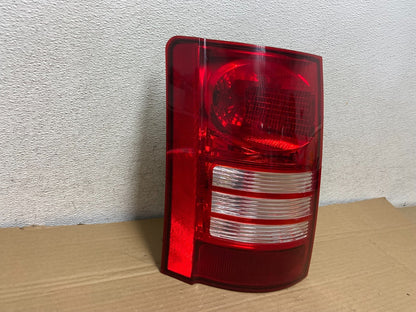 2008-2010 Chrysler Town and Country Left Driver Tail Light TYC AG8903 DW1