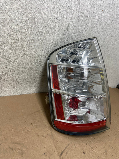 2006 2007 2008 2009 Toyota Prius Tail Light Left Driver LH AG5358 LK2