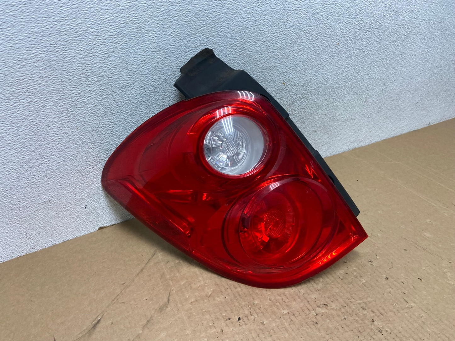 2010 to 2015 Chevrolet Equinox Left Driver Lh Side Tail Light AG0522 LK2
