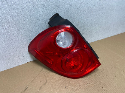 2010 to 2015 Chevrolet Equinox Left Driver Lh Side Tail Light AG0522 LK2