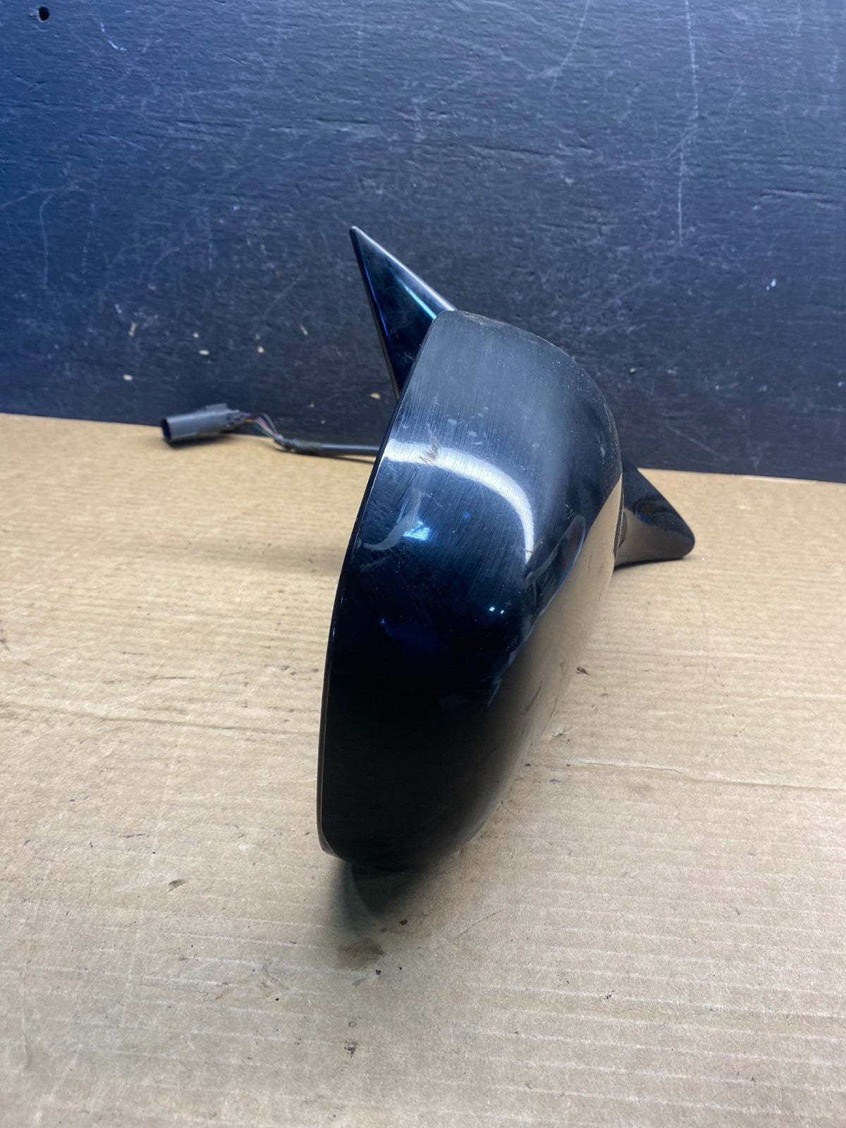 2004 to 2008 Lincoln Town Car Right Passenger View Heat Door Mirror af7556 DG11