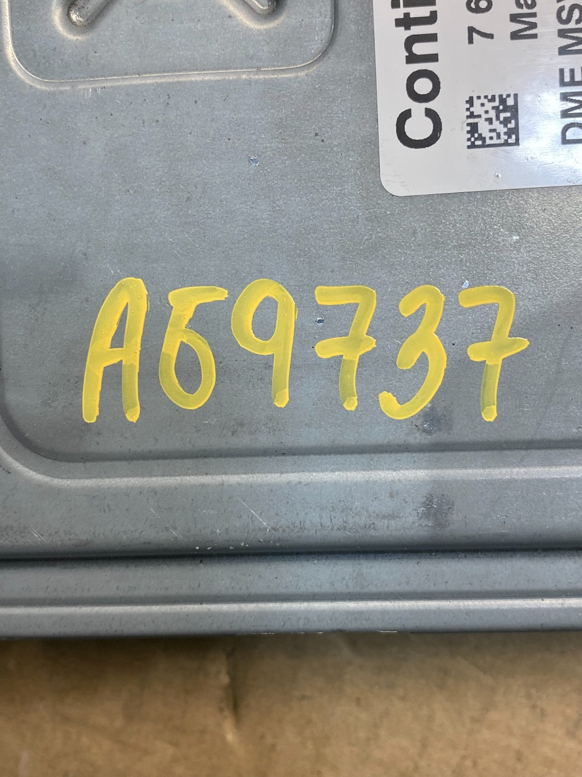 2007 to 2011 Bmw 328i X3 Ecm Ecu Engine Computer Module AG9737 DG3