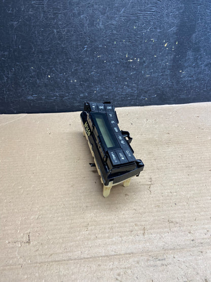 2010 to 2015 Toyota Prius A/C Heater Climate Control Unit Switch ah3650 DG1