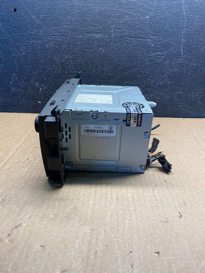 2006 to 2009 Cadillac DTS SRX Stereo Radio 6Cd Mp3 Player AF9458 DG1