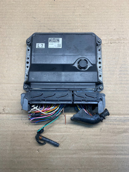 2010 Scion XB Engine Control Module ECU ECM 89661-12d50 AF3936 DW0