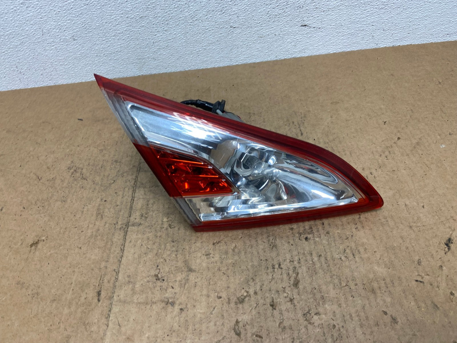 2011-2014 Nissan Murano Left Driver Lh Side Inner Tail Light Oem AC3284 LK0