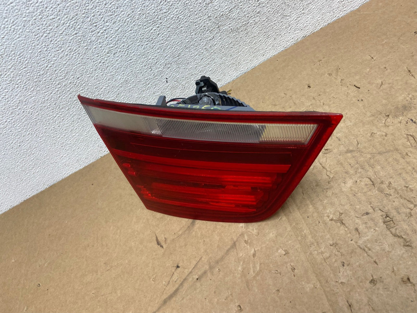 2011 to 2017 BMW X3 Left Driver Lh Inner Tail Light AG1250 LK1