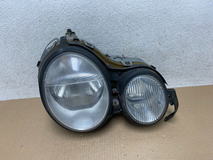 1996-1999 Mercedes E E320 E430 Right Passenger Xenon HID Headlight AJ2420 DW0