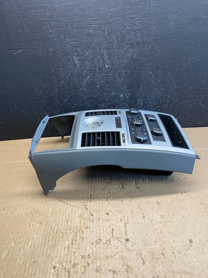 2008-2010 Chrysler Town Country Climate Control Panel Center Dash Trim AC9081 DG1
