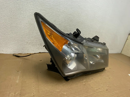 2007 2008 2009 Acura MDX Headlight Xenon HID Right Passenger RH AG8124 DW1