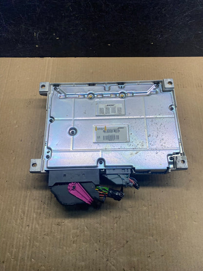 2005 to 2011 Cadillac STS Bose Radio Stereo Audio Amplifier Amp AE6421 DG1
