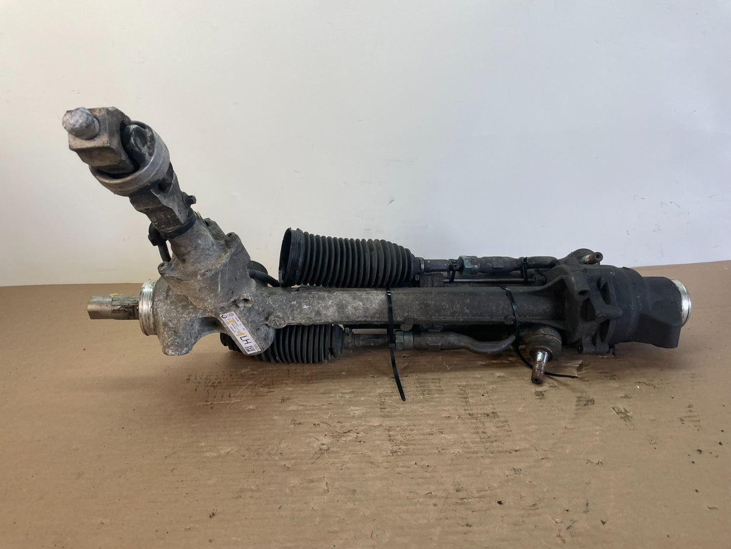 2011 - 2017 BMW F25 X3 Front Electric Power Steering Rack Pinion 6864030 AF56230