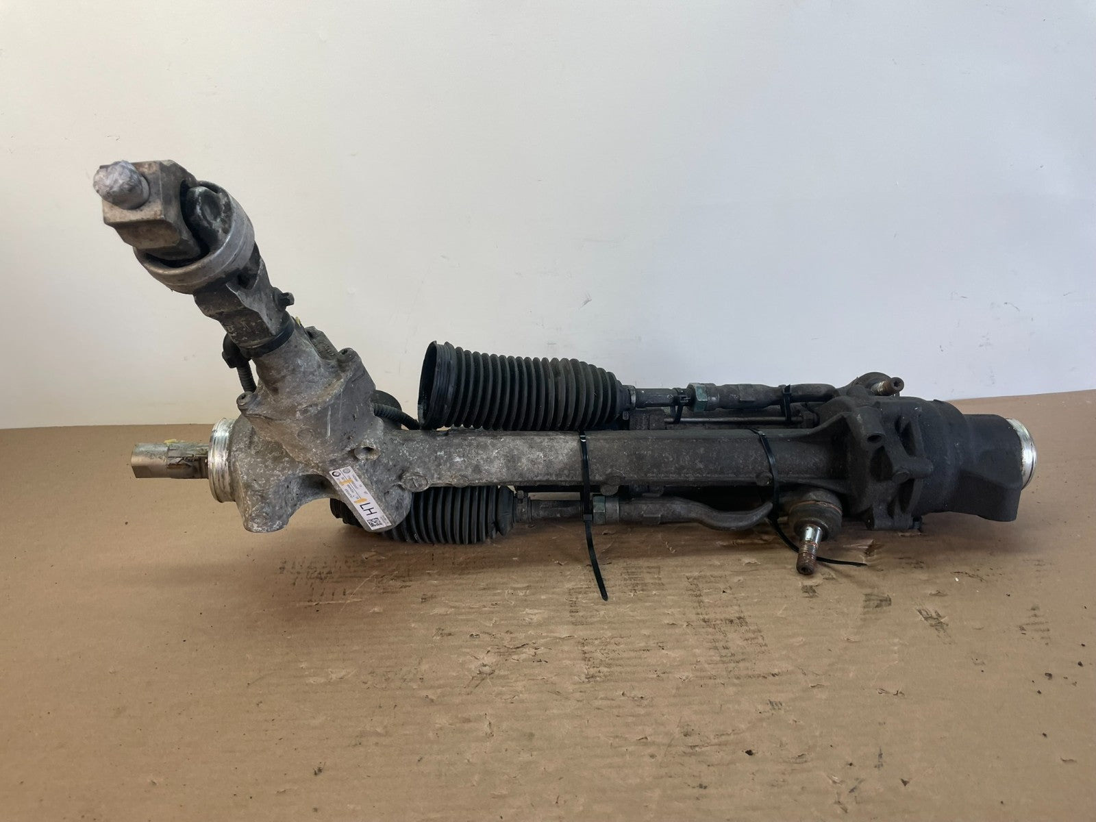2011 - 2017 BMW F25 X3 Front Electric Power Steering Rack Pinion 6864030 AF56230