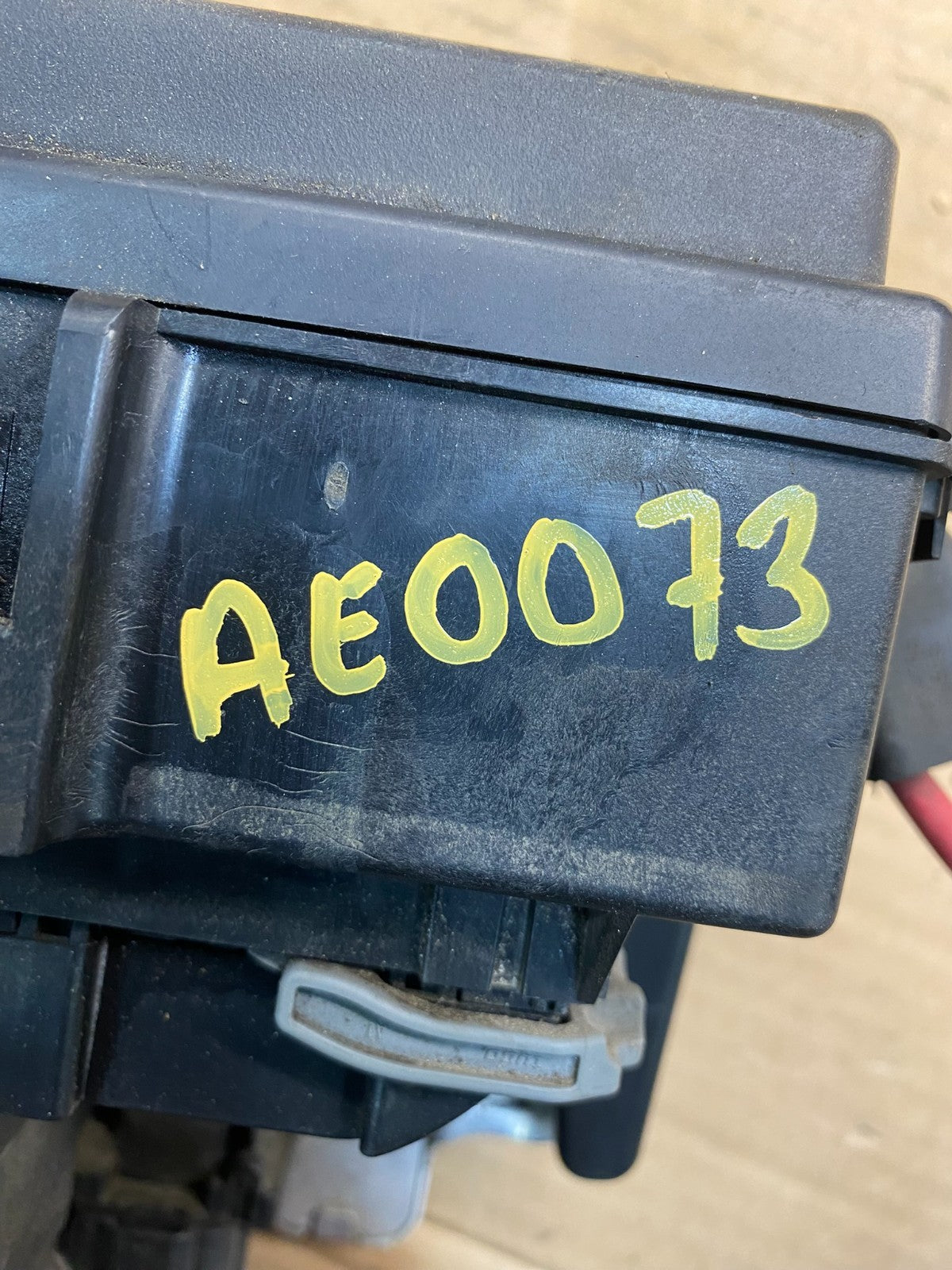 2007 2008 2009 Dodge Durango Fuse Box Relay Panel Body Module BCM AE0073 DG7