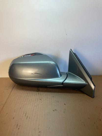 2007-2011 Honda CR-V CRV Right Passenger RH Side View Door Mirror AG7799 DW0