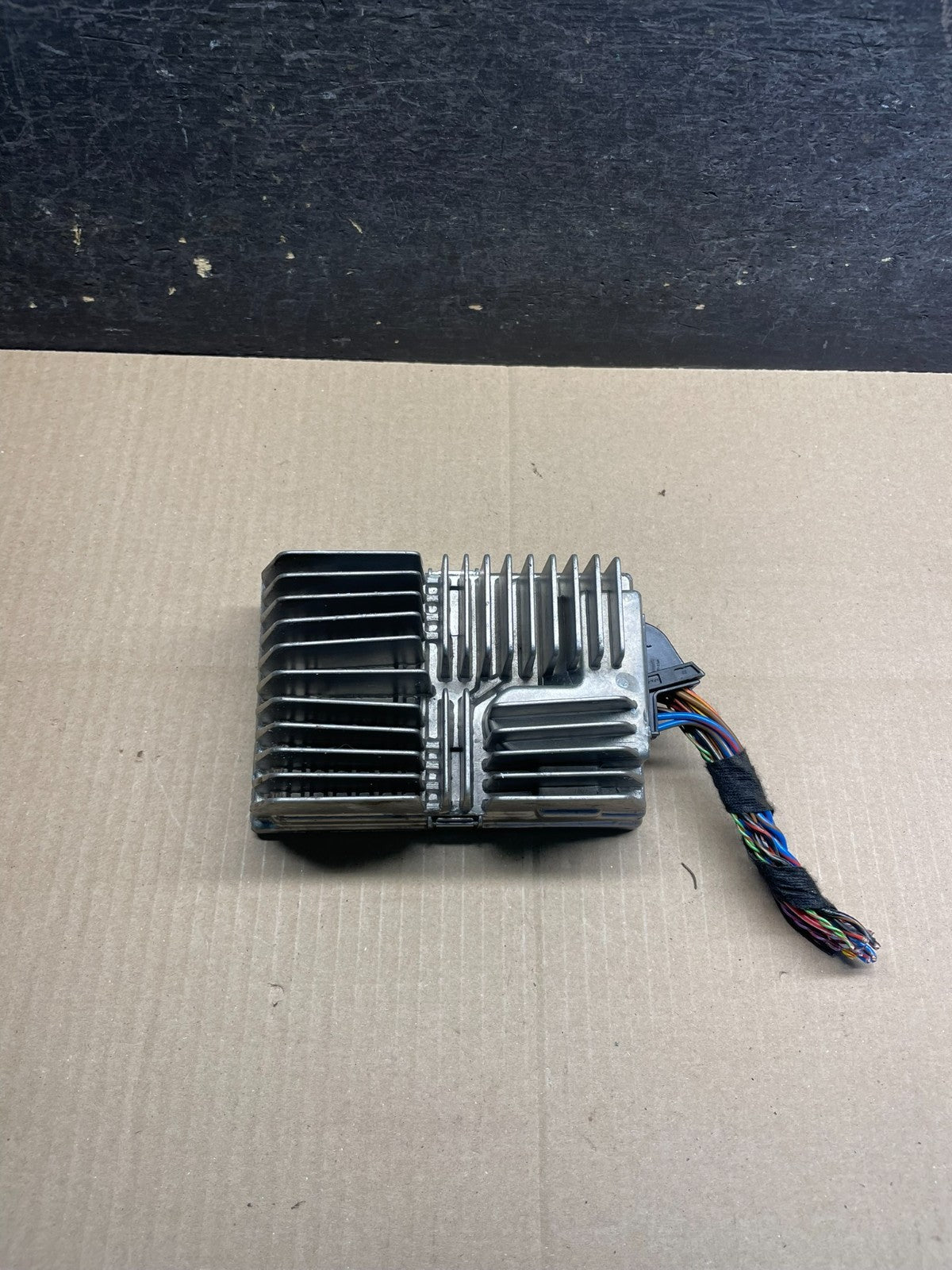 2016-2018 BMW F30 320i 330e 328i 335i Amplifier Amp Radio Audio Sound AI5203 DG0