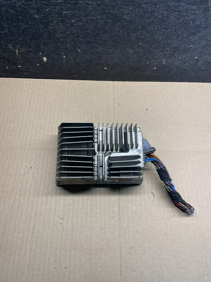 2016-2018 BMW F30 320i 330e 328i 335i Amplifier Amp Radio Audio Sound AI5203 DG0